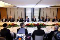 dialog shangri-la