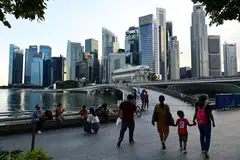 Bahas Belanjawan 2024 membincangkan cara terbaik bagi Singapura bergerak ke hadapan dalam dunia yang tidak menentu dari segi geopolitik, sambil mengukuhkan dan menyegarkan kompak sosial dalam kalangan warga.
