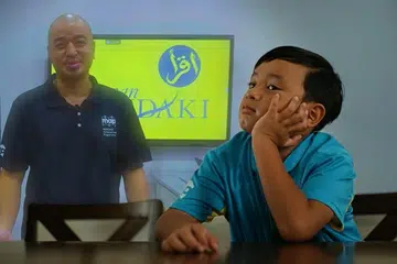 video raya, Yayasan MENDAKI, Remy Saves Raya, Video Raya 2026, Iklan Raya Mendaki, Keyakinan Diri, Hubungan Kekeluargaan, Program Pencapaian Mendaki (MAP), facebook, youtube