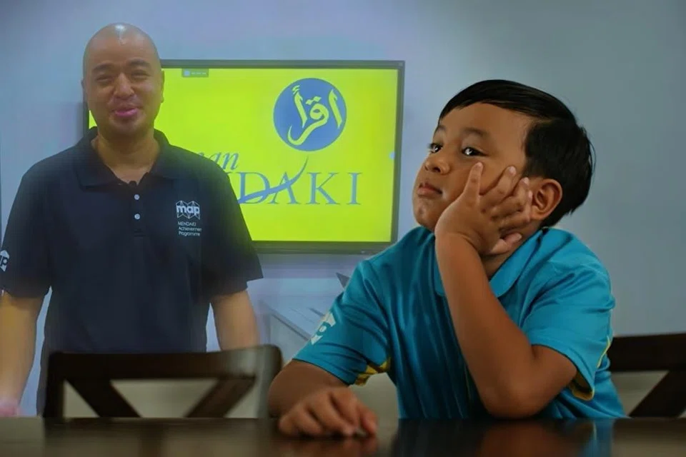 video raya, Yayasan MENDAKI, Remy Saves Raya, Video Raya 2026, Iklan Raya Mendaki, Keyakinan Diri, Hubungan Kekeluargaan, Program Pencapaian Mendaki (MAP), facebook, youtube