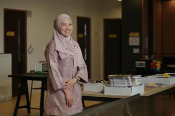 autisme, Faraliza Zainal