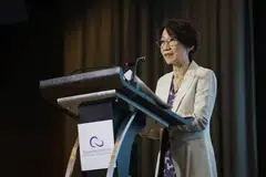 Menteri Kemampanan dan Sekitaran, Cik Grace Fu, SWR, Dialog Singapura, Hotel One Farrer