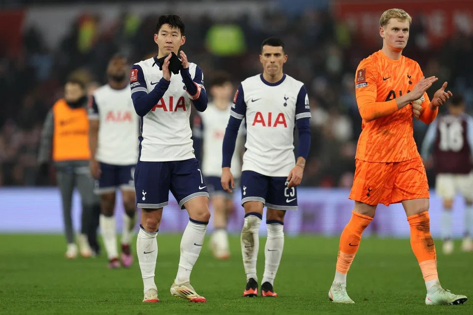 Kedudukan Tottenham Hotspur di Liga Perdana England (EPL) di tempat 14 cukup mengecewakan. Kecederaan merupakan antara masalah besar yang dihadapi pengurus pasukan Ange Postecoglou.