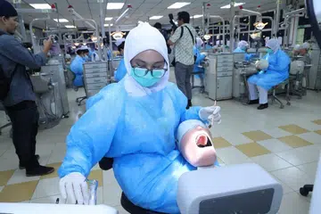 Kementerian Kesihatan, doktor