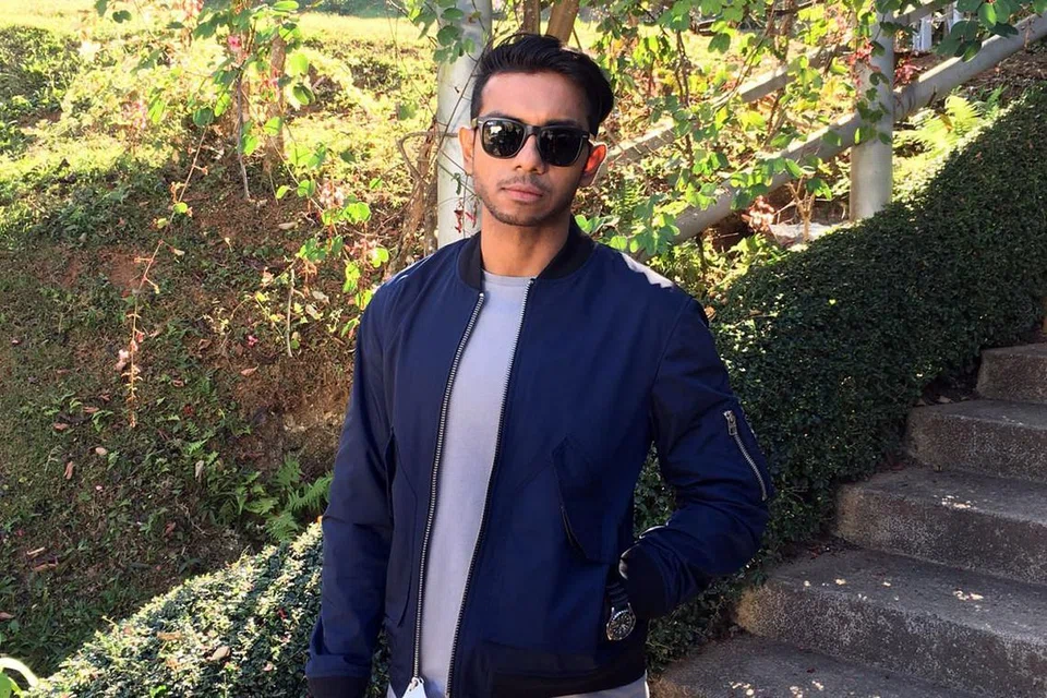 TEROKA WARNA-WARNI EMOSI: Taufik Batisah seronok menjayakan filem Soulmate Hingga Jannah kerana berpeluang bereksperimen dengan watak Azmeer yang mudah marah, menangis, memujuk rayu wanita dan tangkas bergasak. - Foto-foto FITA STUDIOS