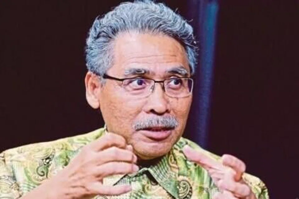 Penganalisis politik, Profesor Dr Azmi Hassan.