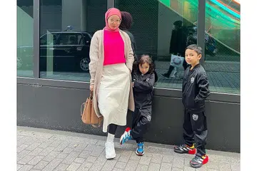 - Foto-foto INSTAGRAM PUTERI SARAH LIYANA, INSTAGRAM SYAMSUL YUSOF