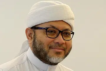 USTAZ HASBI: Usaha mendekati pekerja asing Islam di sini merupakan cabaran baru bagi masyarakat. 
