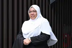 Majlis Pelantikan Hakam dan Wakil Kanak-kanak Mahkamah Syariah