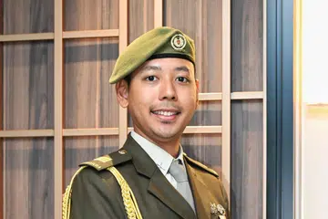 Muhammad Ashraf Abu Bakar, adikong, HADC, 