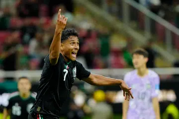 Piala Dunia, Mexico, Korea Selatan