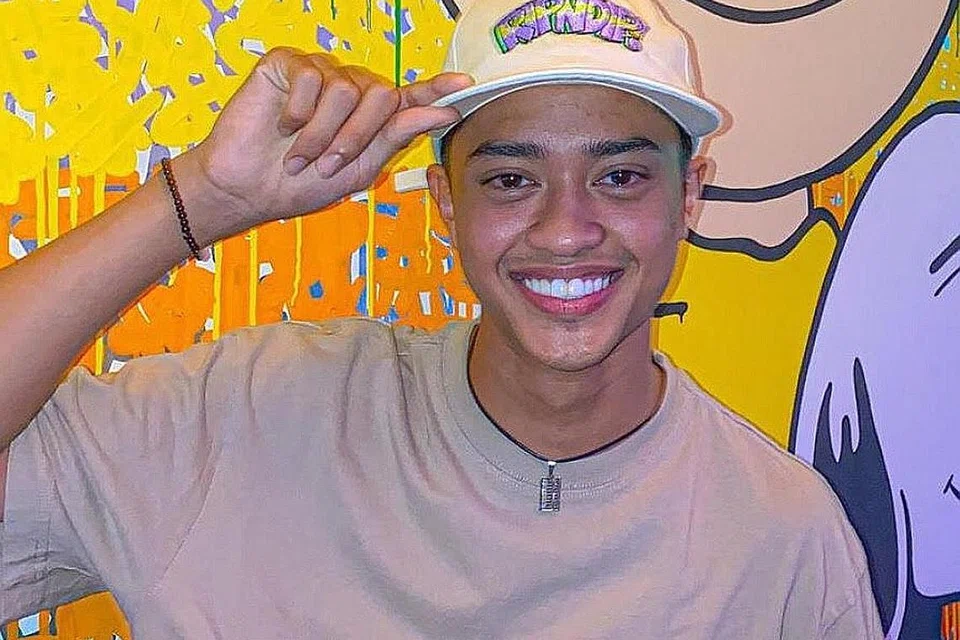 TIDAK HADIR KERANA SAKIT: Megat Rahim tidak muncul di pusingan pertama Big Stage 2022 kerana dijangkiti Covid-19. - Foto INSTAGRAM MEGAT RAHIM