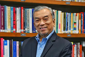Ketua Pegawai Eksekutif (CEO), Barakah Capital Planners, firma perunding perancangan harta pusaka, Encik Suhaimi Salleh