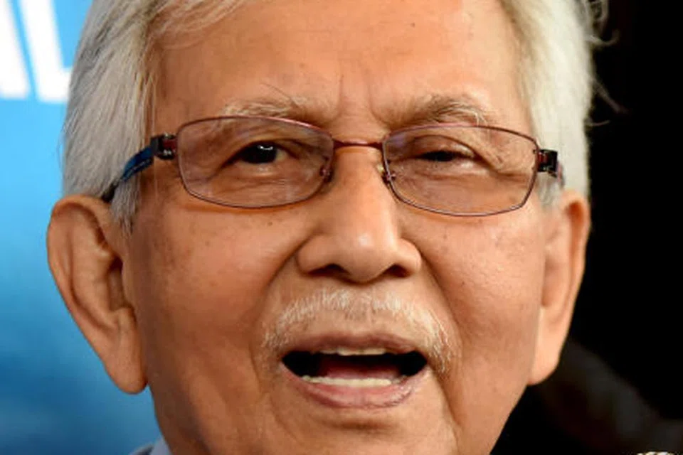 daim zainuddin
