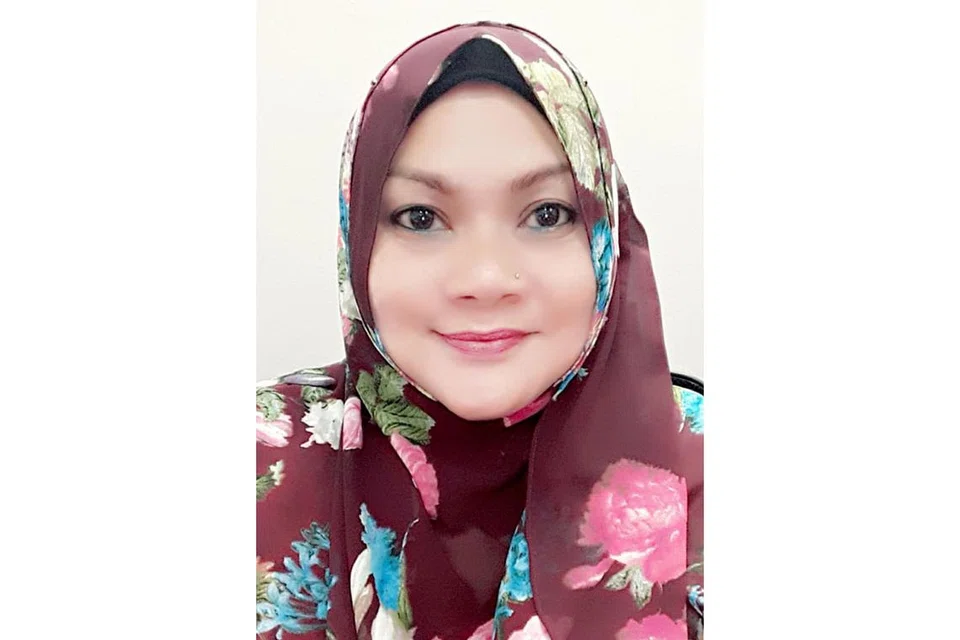 SUZALINAH: Bentuk pasukan wanita ALS Sports pada 2014. - Foto ihsan SUZALINAH SAIDEE