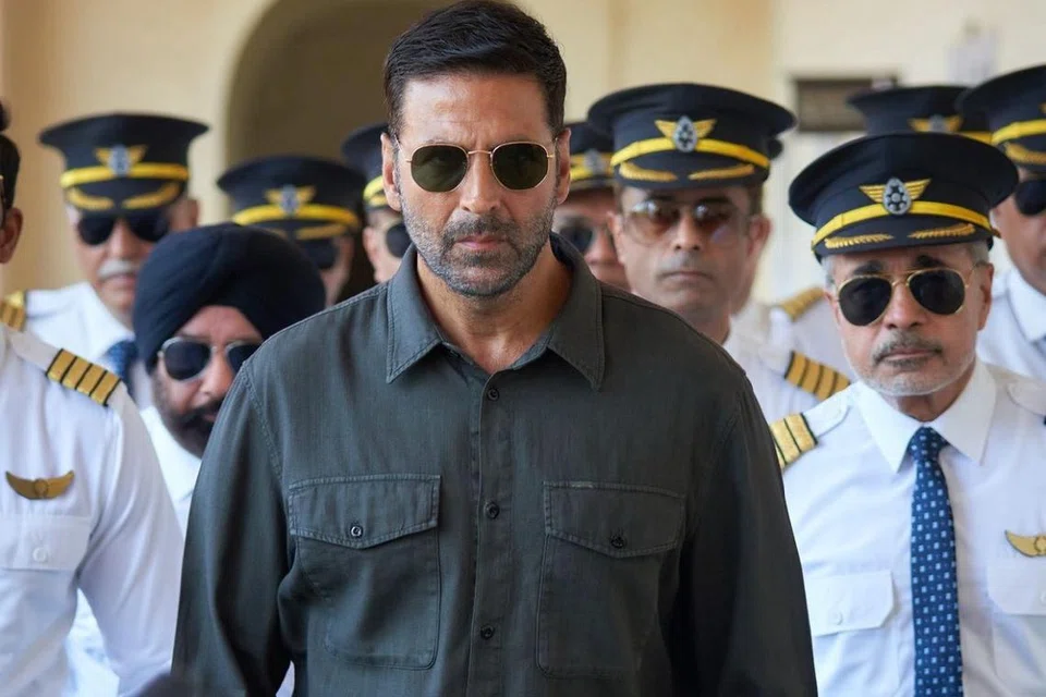 Akshay Kumar