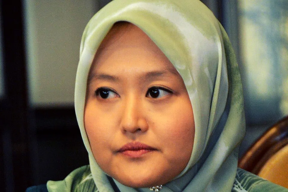 CIK RAHAYU: Orang ramai harus kekal berwaspada dan memahami peranan yang boleh dimainkan.