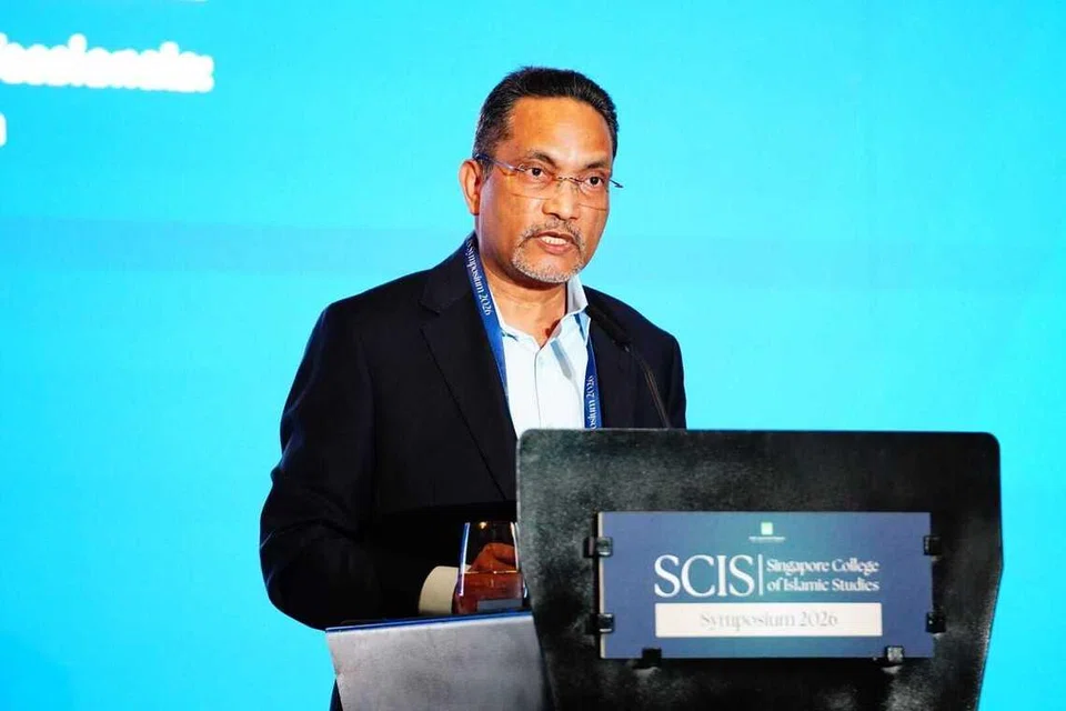 Simposium SCIS, Singapura, kolej pengajian islam 