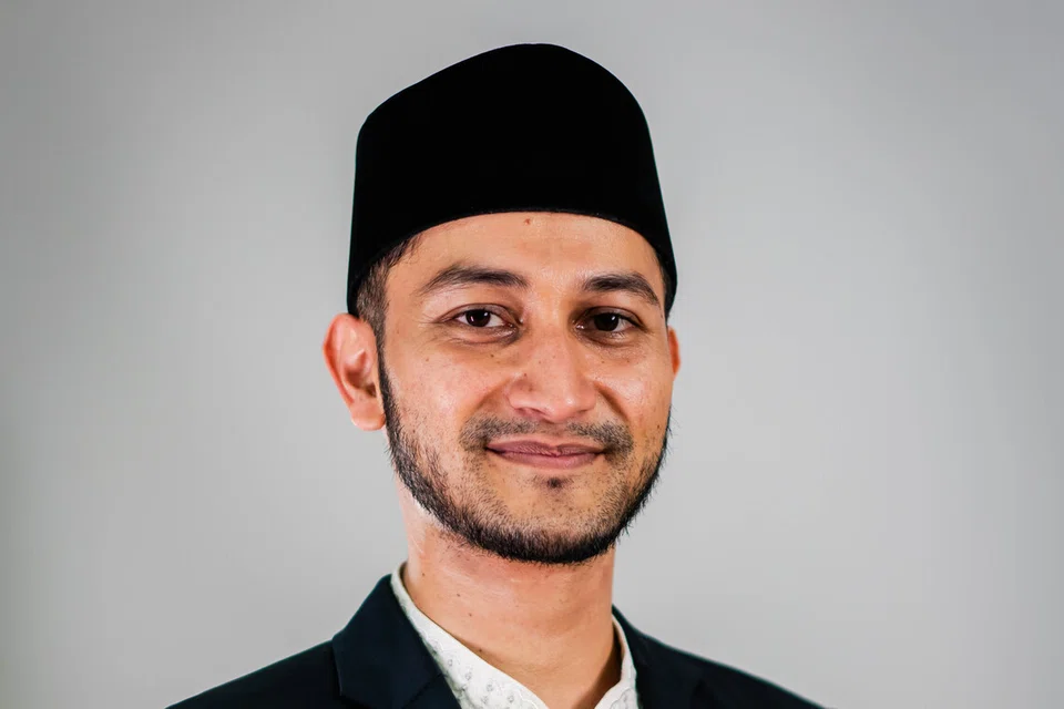 Ketua Dakwah di Masjid Alkaff Kampung Melayu, Ustaz Sheikh Umar Abdul Aziz.