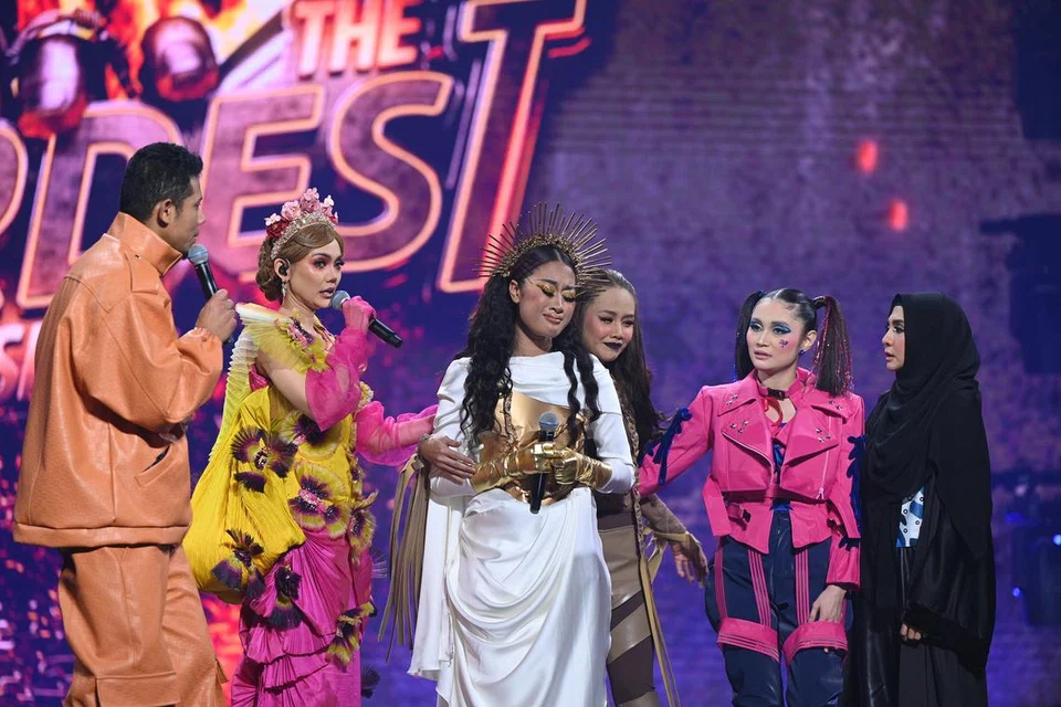 Aisha Retno