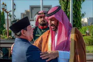 Saudi Arabia, Indonesia, Makkah