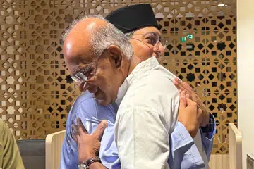 K. Shanmugam, Muhammad Faishal Ibrahim