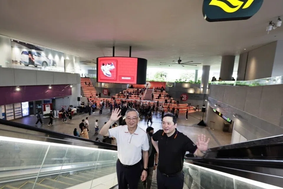 gan kim yong, jeffrey sim