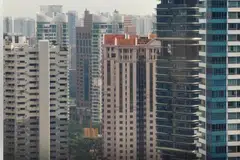 jualan rumah Singapura, kondominium persendirian, pasaran hartanah