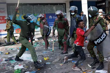 penunjuk perasaan