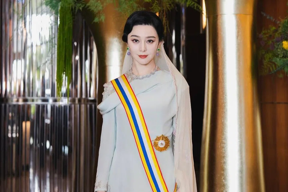 Fan Bingbing, Melaka, Datuk