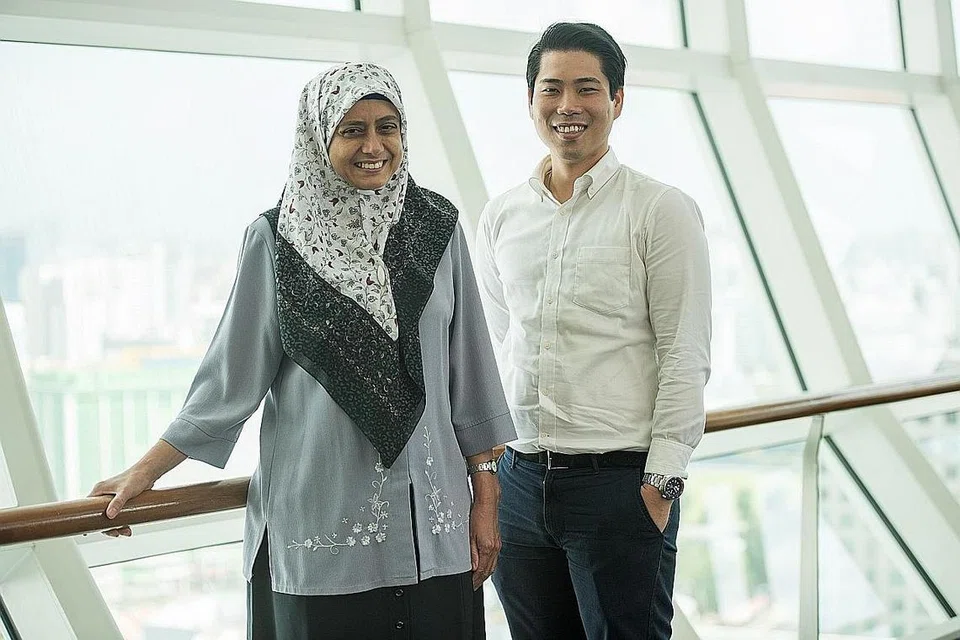 DR RADIAH SALIM