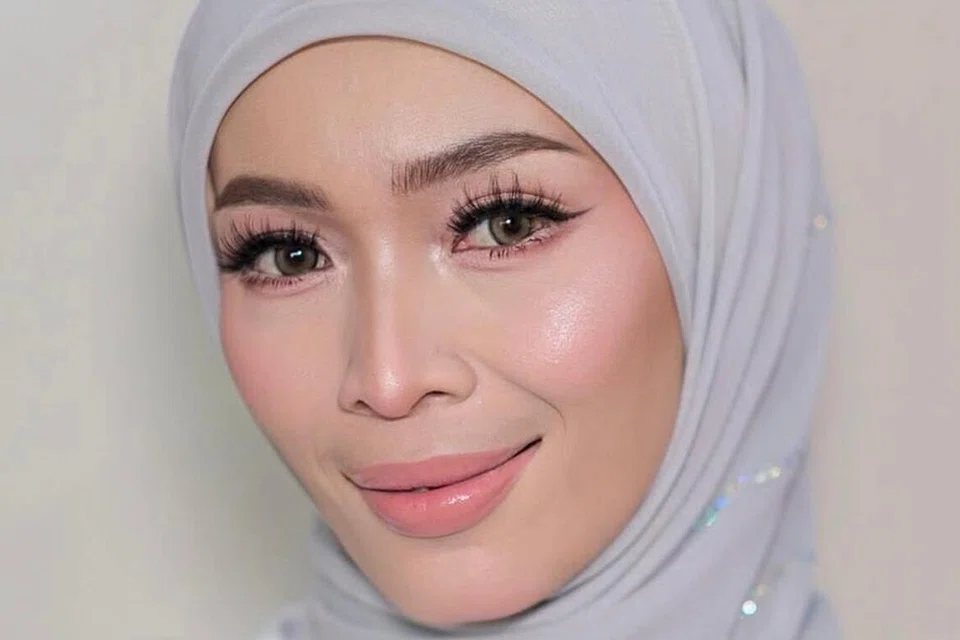 amyza aznan, anak, meninggal 