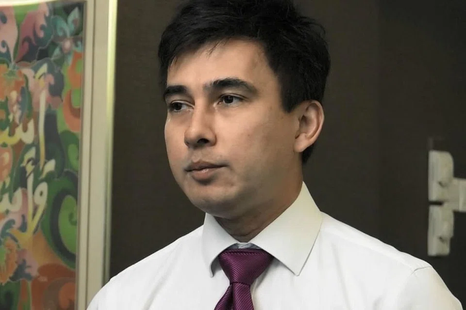Encik Muhd Faiz Edwin Ignatious, Presiden Darul Arqam, yang turut duduk dalam Lembaga Pengarah Yayasan Warisan Melayu (MHF).