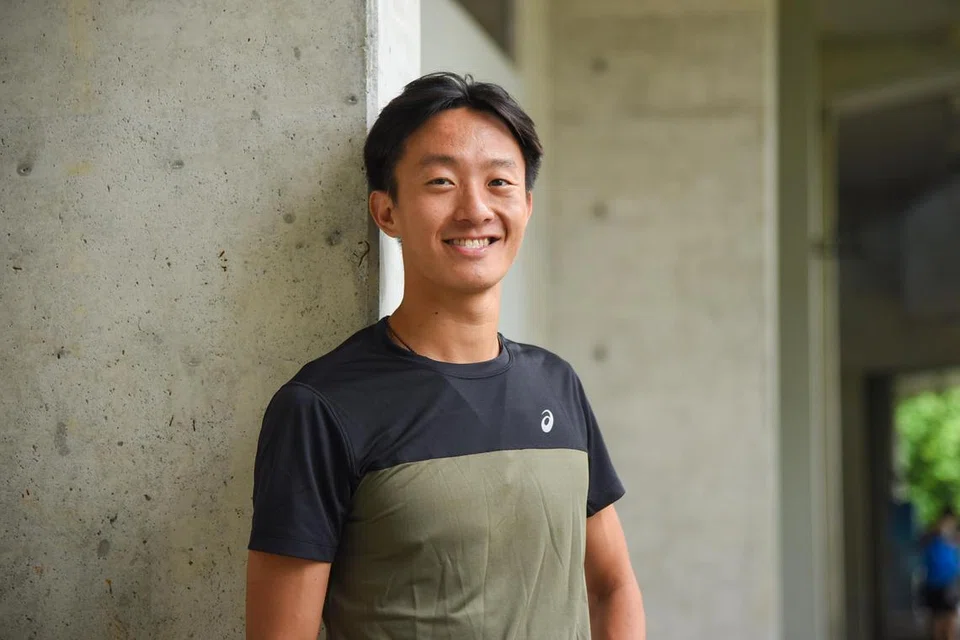 Pemenang pingat Sukan SEA, Bryce Chong, layak ke Kejohanan Dunia dalam percubaan pertamanya bertanding dalam perlumbaan Ironman. 