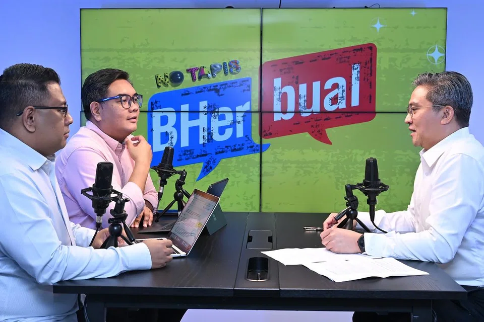 Singapura, Belanjawan, kos sara hidup, cost of living, CDC voucher, Saktiandi Supaat