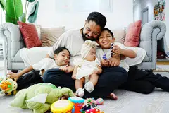 Hari Bapa, #DaddyDiaries, 