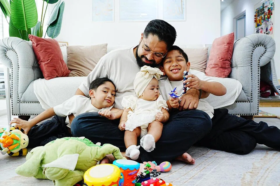 Hari Bapa, #DaddyDiaries, 