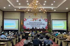 JI, kembali, masyarakat