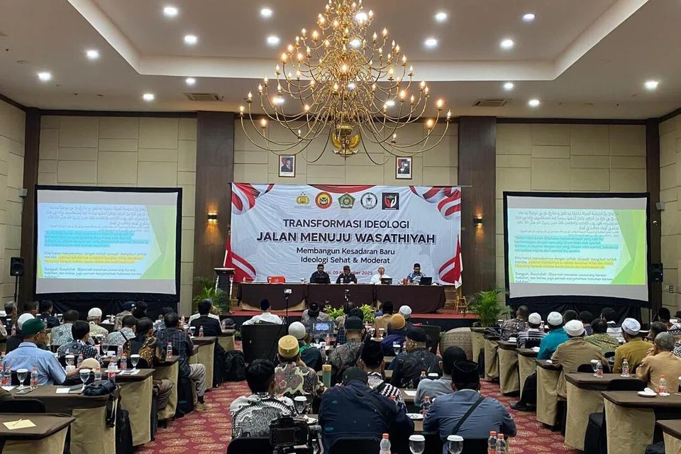 JI, kembali, masyarakat