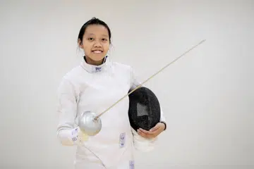 Atlet lawan pedang Singapura, Kiria Tikanah Abdul Rahman akan membuat penampilan kedua di Sukan Olimpik, dan kali ini di Paris, Perancis pada 26 Julai hingga 11 Ogos.