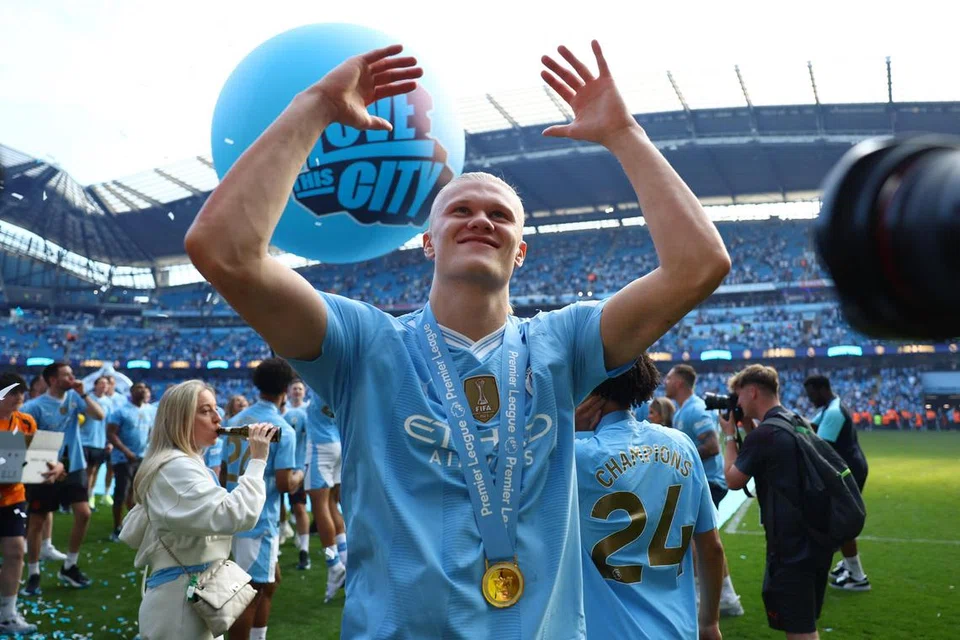 Erling Haaland 