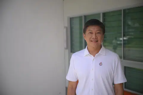 Mantan Setiausaha Agung NTUC, Encik Ng Chee Meng, akan bertanding di SMC Jalan Kayu.