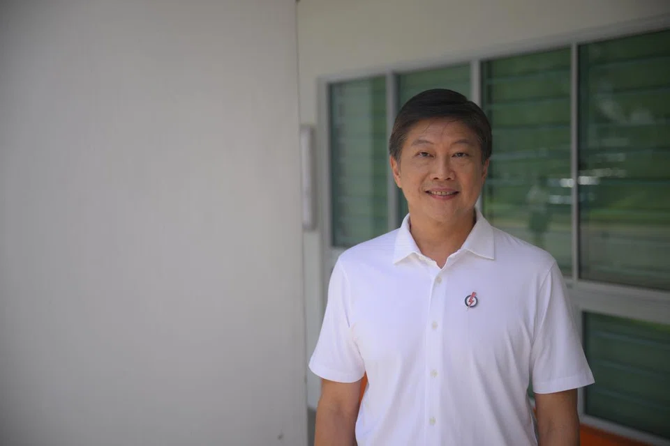 Mantan Setiausaha Agung NTUC, Encik Ng Chee Meng, akan bertanding di SMC Jalan Kayu.