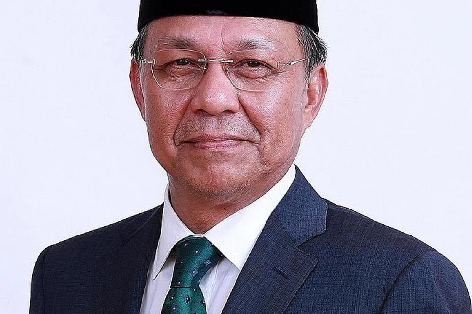 Menteri Besar Johor, Datuk Hasni Mohammad.