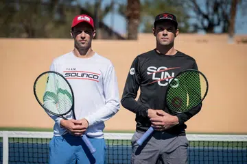 Pasangan kembar legenda Bob Bryan (kiri) dan Mike Bryan, merupakan antara 150 pemain beregu lelaki yang mendesak Jelajah Persatuan Pemain Tenis Profesional (ATP) menyemak semula perubahan ‘drastik’ yang dikhuatiri akan melenyapkan format permainan berkenaan.