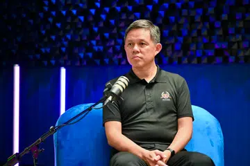 Hari SAF, Chan Chun Sing, NoTapis