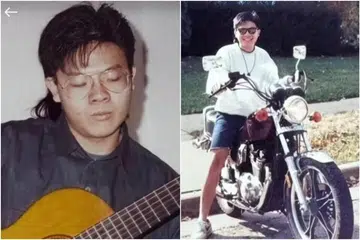 PM Wong berkongsi di Instagram gambar-gambar lama beliau di era 90-an, sejajar dengan trend “What were you like in the 90s? (Bagaimana diri anda pada tahun 90-an)”.