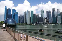 pertumbuhan ekonomi Singapura, ramalan ekonomi 2026, ekspot Singapura