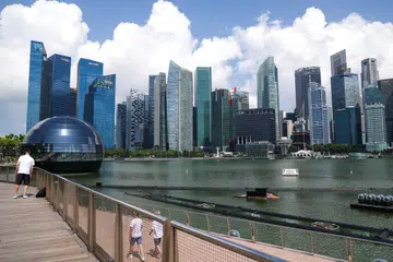 Ekonomi Singapura berkembang 5.9 peratus dari tahun ke tahun pada suku kedua 2026, menyusuli pertumbuhan 6.3 peratus pada suku pertama.