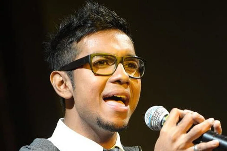 ENCIK TAUFIK BATISAH